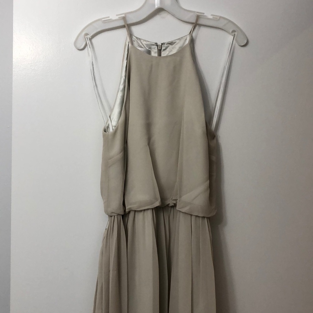 Chiffon Formal Dress